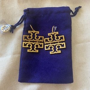 Tory Burch earrings